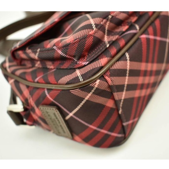 Authentic Burberry Blue Label Crossbody Messenger - Picture 7 of 8